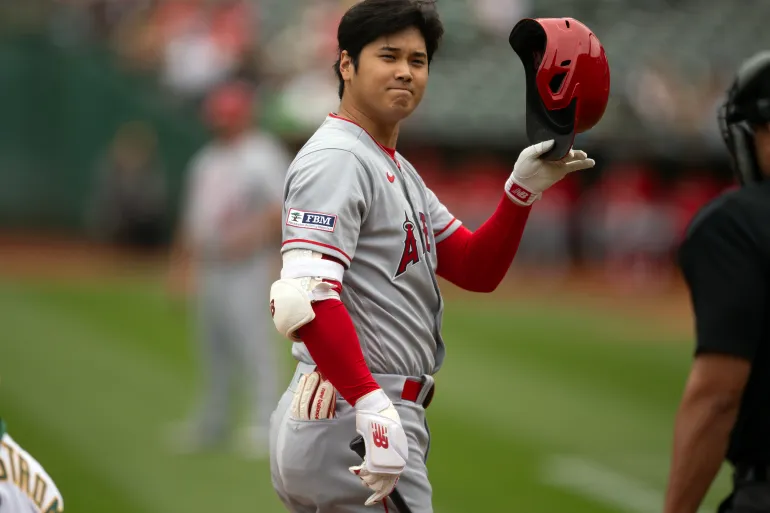 Shohei Ohtani