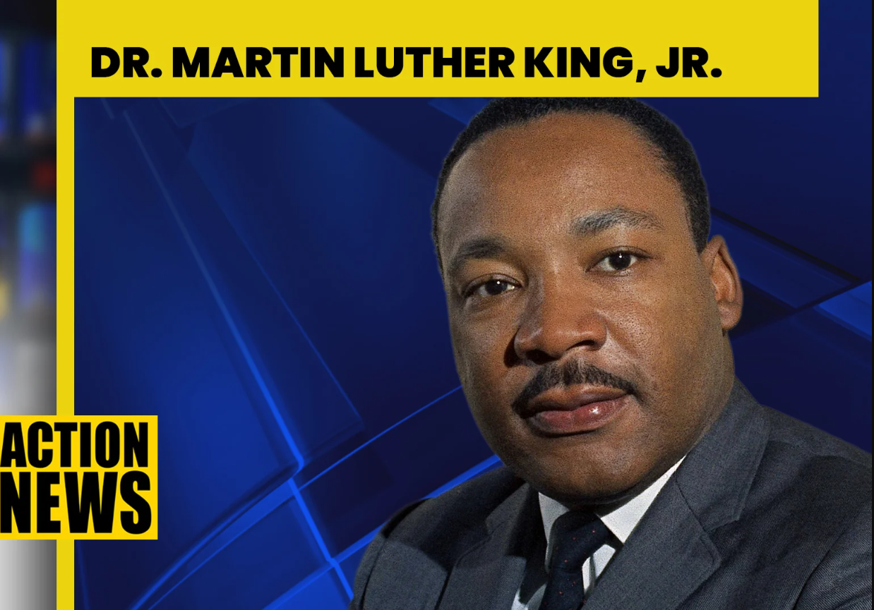 Dr Martin Luther King Jr. Day